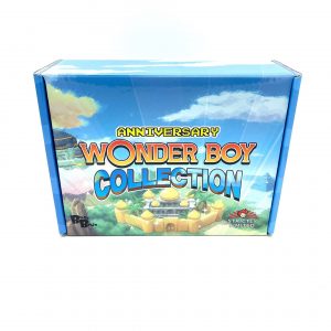 Anniversary Wonder Boy Collection - Strictly Limited (Sealed)