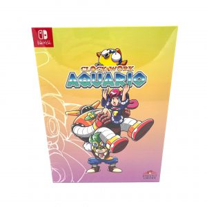 Clock Work Aquario - Collector´s Edition - Strictly Limited (Sealed)