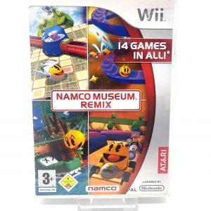 Namco Museum Remix (14 Games in All)
