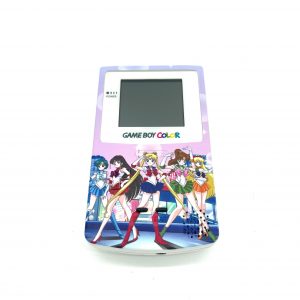 Gameboy Color - Sailor Moon Custom Case