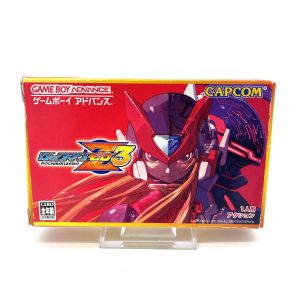 Rock Man Zero 3 (Mega Man Zero 3) - Japan Import