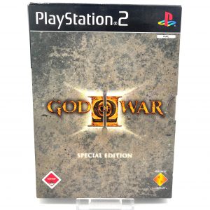 God of War II (2) - Special Edition