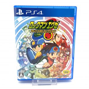 Mega Man Battle Network Legacy Collection (Japan Import)