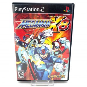 Mega Man X8 (NTSC U/C)